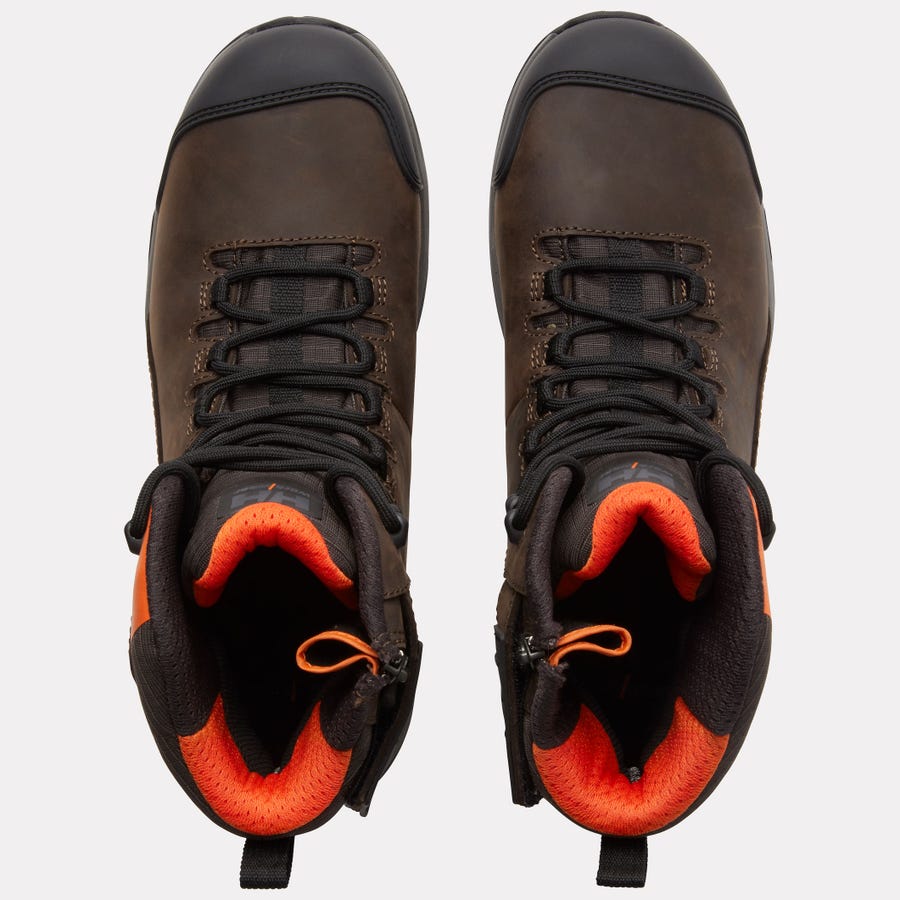 Helly Hansen Workwear Manchester Ltr Tall Sz S7S Safety Boot