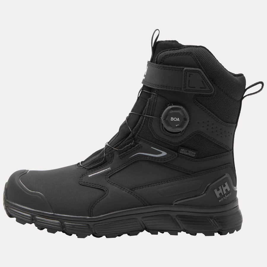 Helly Hansen Workwear Kensington Mxr Wtr Tb Boa S7S Safety Boot