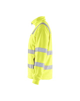 Blaklader Hi-Vis Fleece Jacket 4853