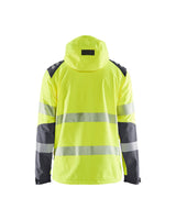 Blaklader Hi-Vis Softshell Jacket 4491