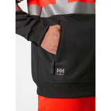 Helly Hansen Workwear Addvis Zip Sweatshirt Class 1