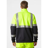 Helly Hansen Workwear Addvis Zip Sweatshirt Class 1