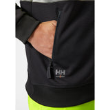 Helly Hansen Workwear Addvis Zip Sweatshirt Class 1