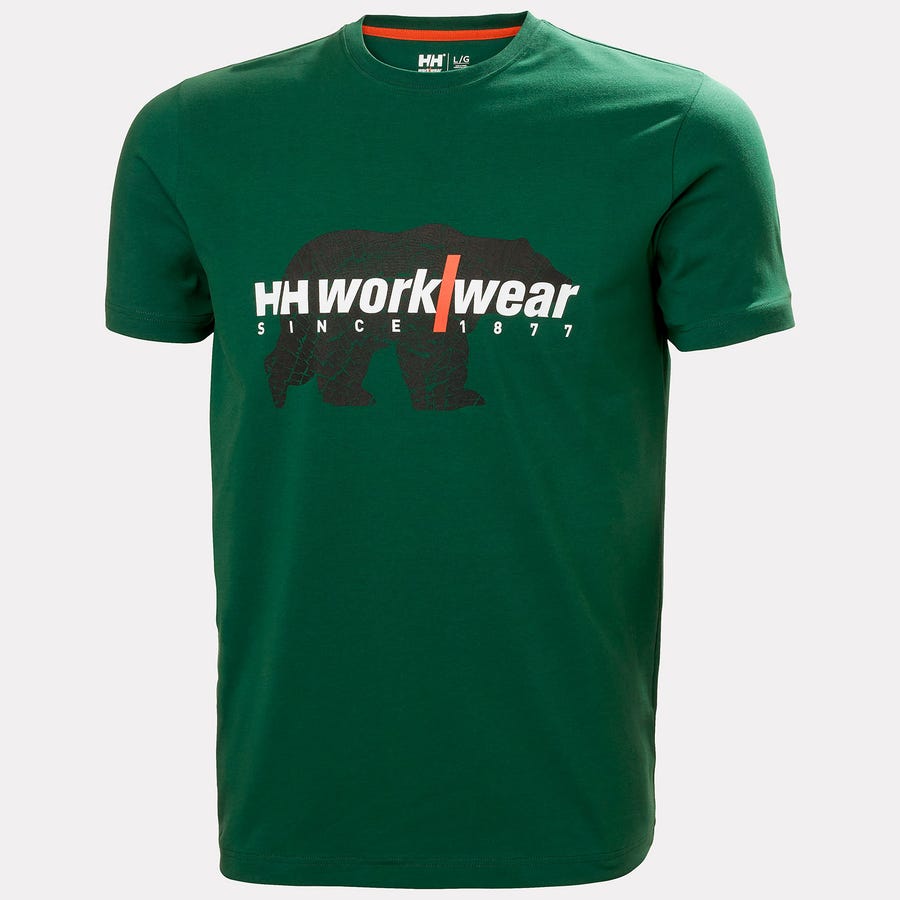 Helly Hansen Workwear Logo T-Shirt
