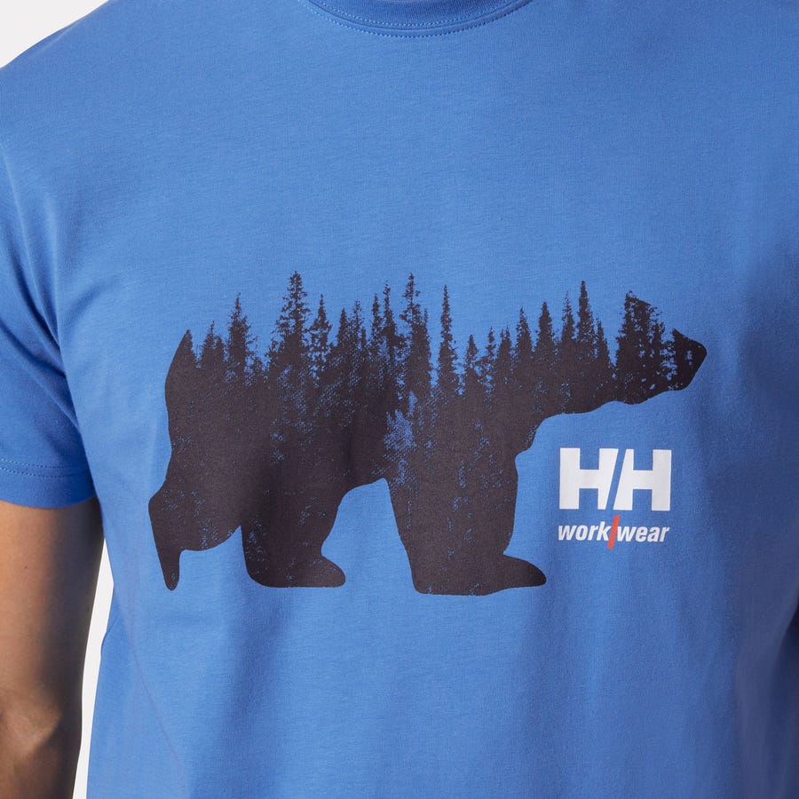 Helly Hansen Workwear Logo T-Shirt