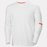 Helly Hansen Workwear Logo Longsleeve