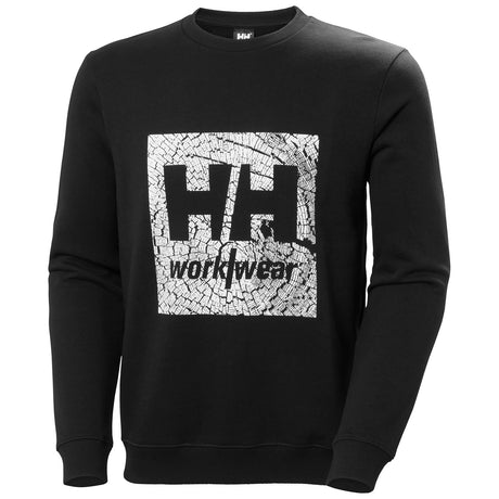 Helly Hansen Workwear Logo Sweatshirt