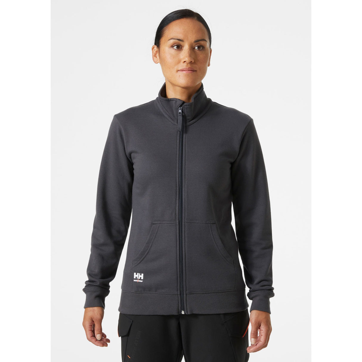 Helly Hansen Workwear W Classic Zip Sweatshirt