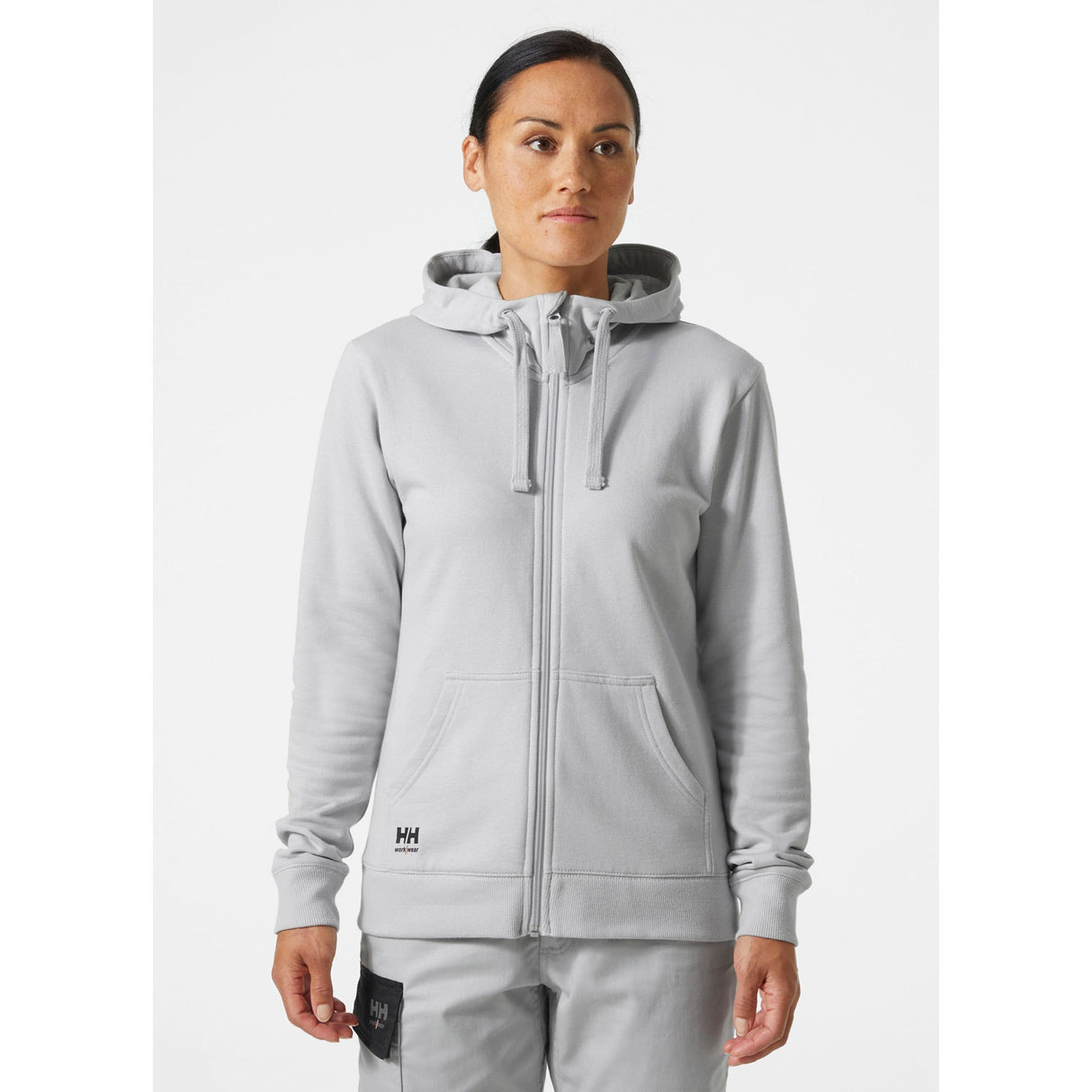 Helly Hansen Workwear W Classic Zip Hoodie