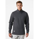 Helly Hansen Workwear Classic Half Zip Sweatshirt