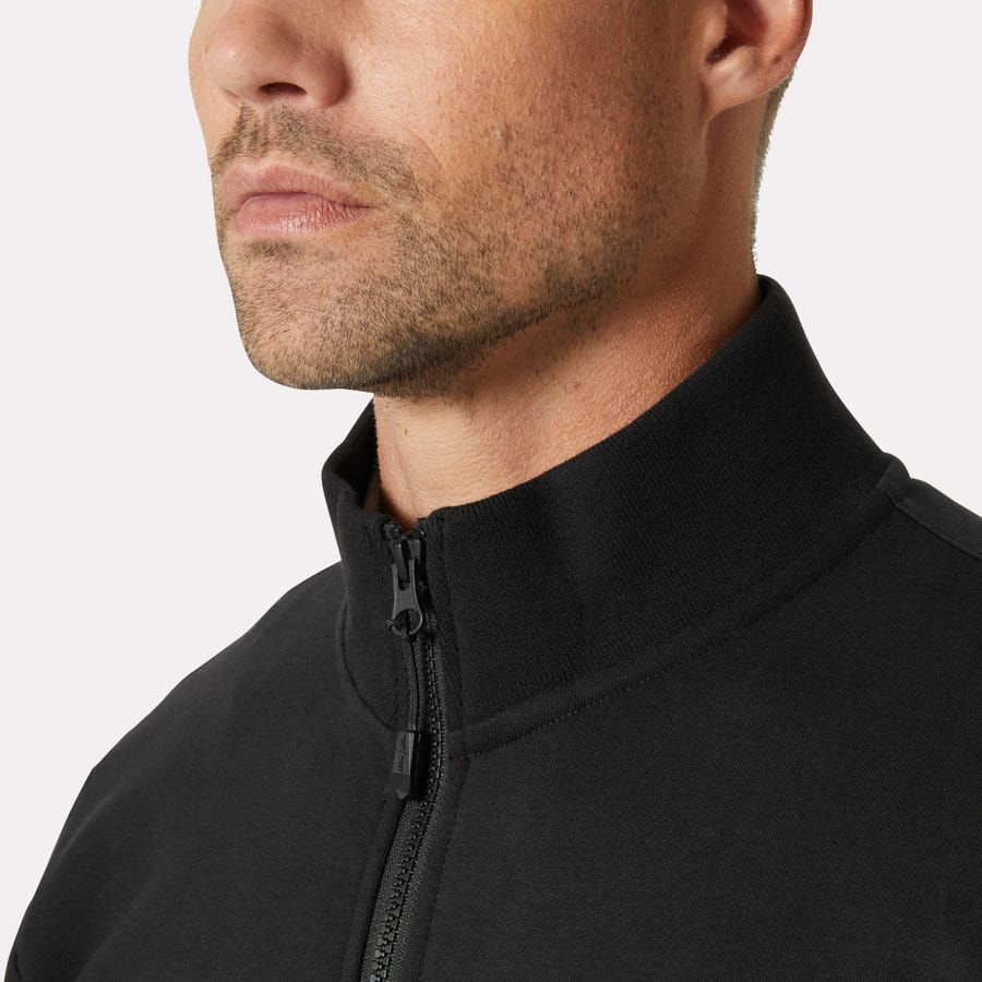 Helly Hansen Workwear Evo Zip Sweatshirt