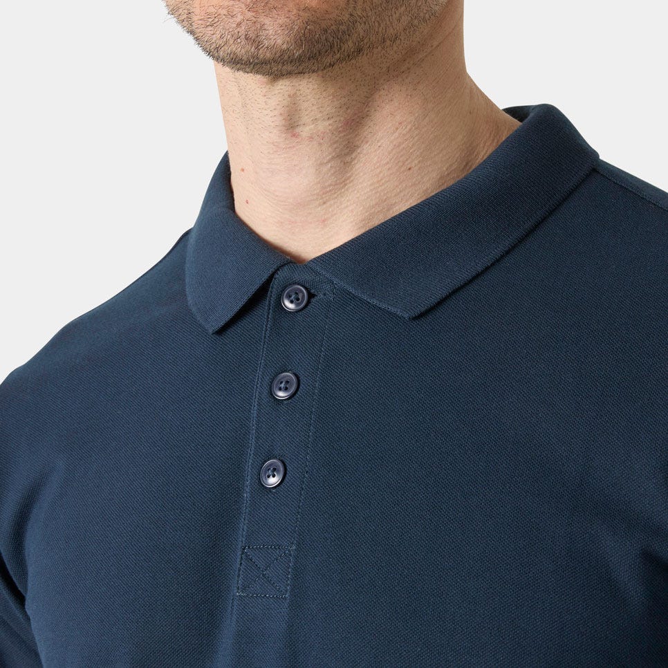 Helly Hansen Workwear Classic 2.0 Polo #colour_navy