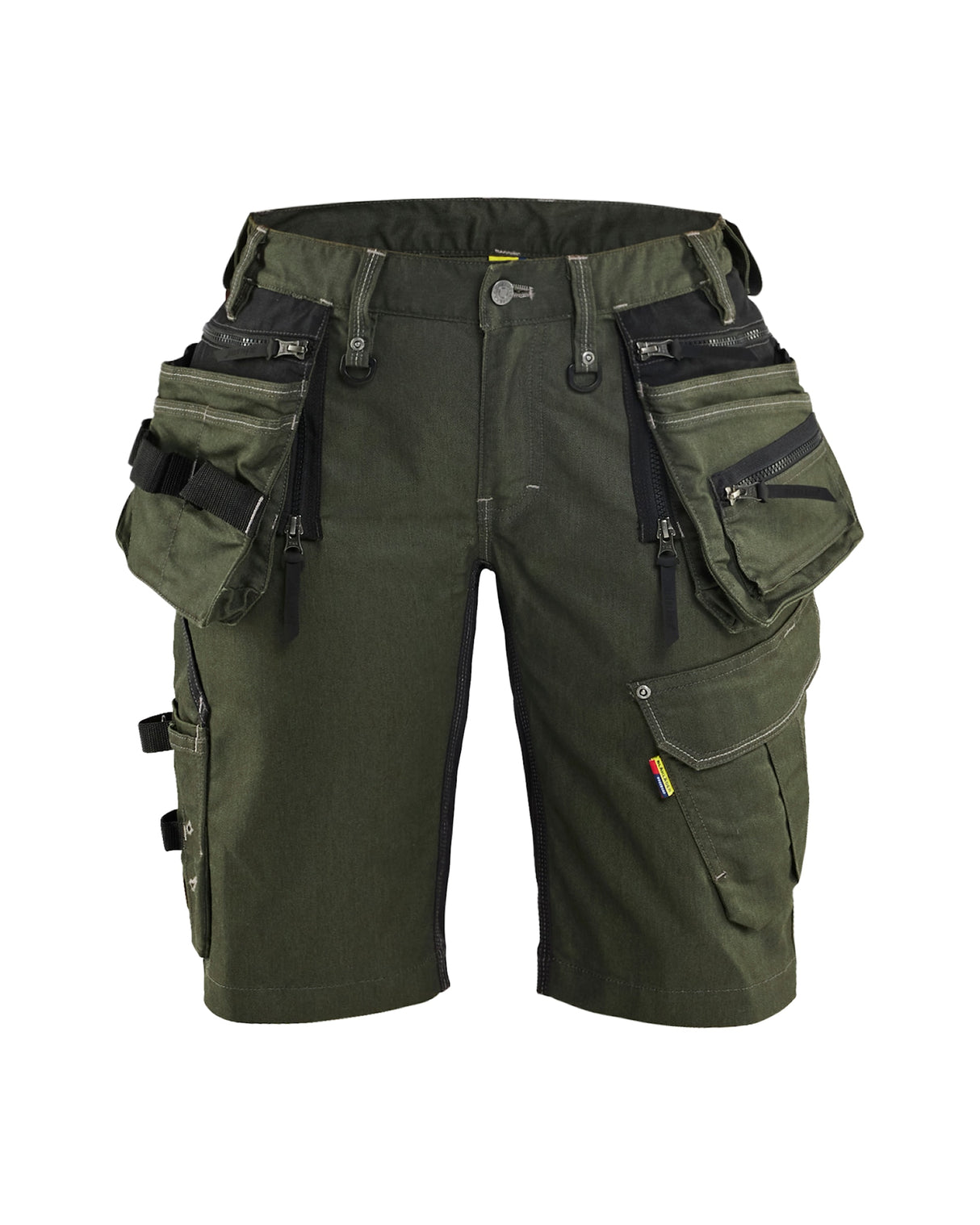 Blaklader Women's craftsman shorts X1900 stretch