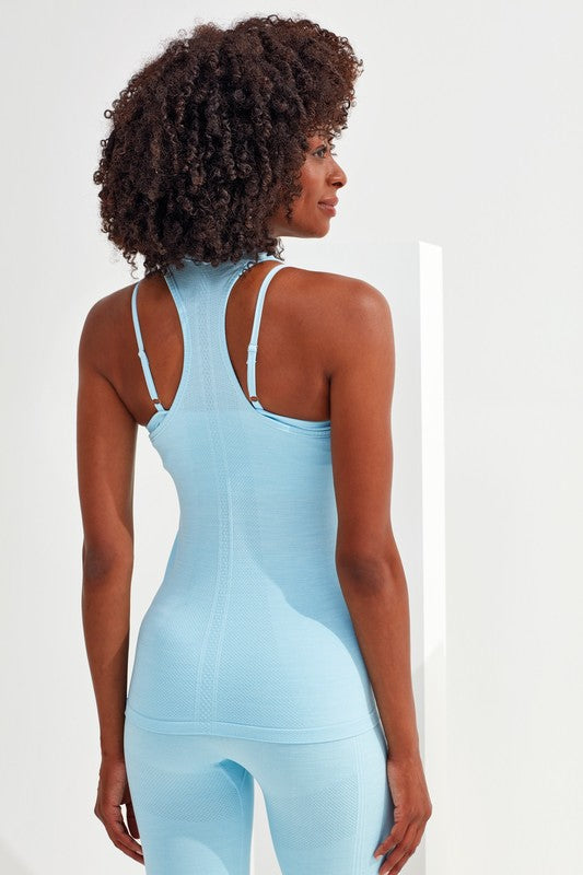Women's TriDri® Recycled Seamless 3D Fit Multi-Sport Flex Vest