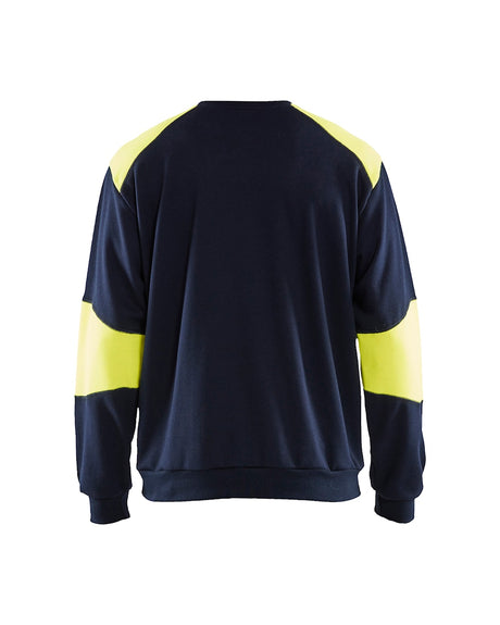 Blaklader Flame Resistant Sweatshirt 3458