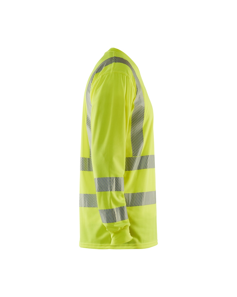 Blaklader Hi-Vis Uv Long Sleeved T-Shirt 3385