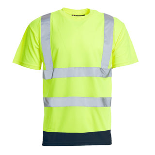 Blackrock Two-Tone Short Sleeve T-Shirt