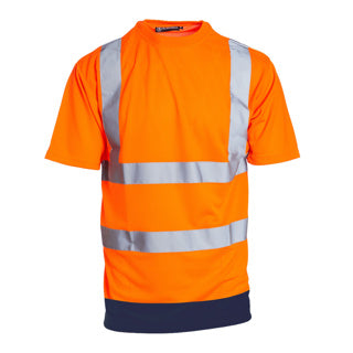 Blackrock Two-Tone Short Sleeve T-Shirt
