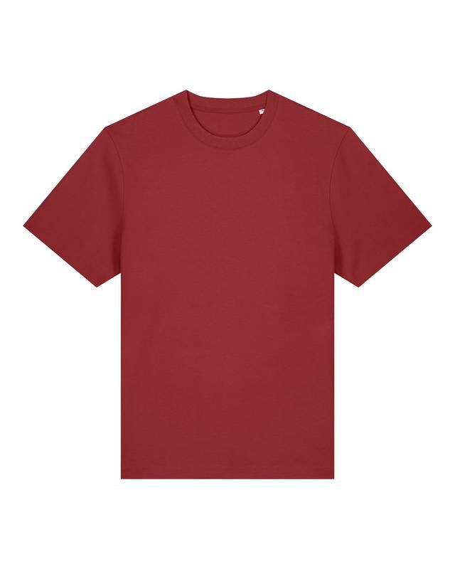 Stanley/Stella Unisex Sparker 2.0 Heavy T-Shirt (Sttu171) - Red Earth