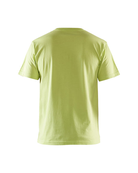 Blaklader T-Shirt 35251042 #colour_lime-green