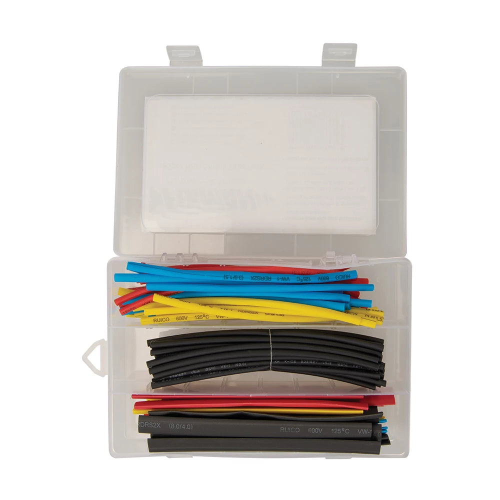 Fixman Heat Shrink Tubes Pack