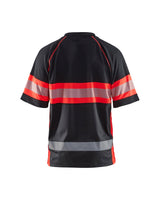 Blaklader Hi-Vis Polo Shirt 3338