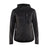 Blaklader Women's Knitted Jacket 4931 #colour_dark-grey-black