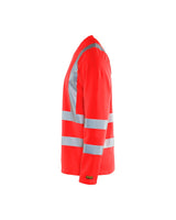 Blaklader Hi-Vis Uv Long Sleeved T-Shirt 3381