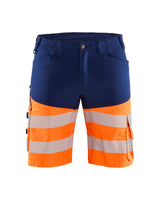 Blaklader Hi-Vis Shorts with Stretch 1541