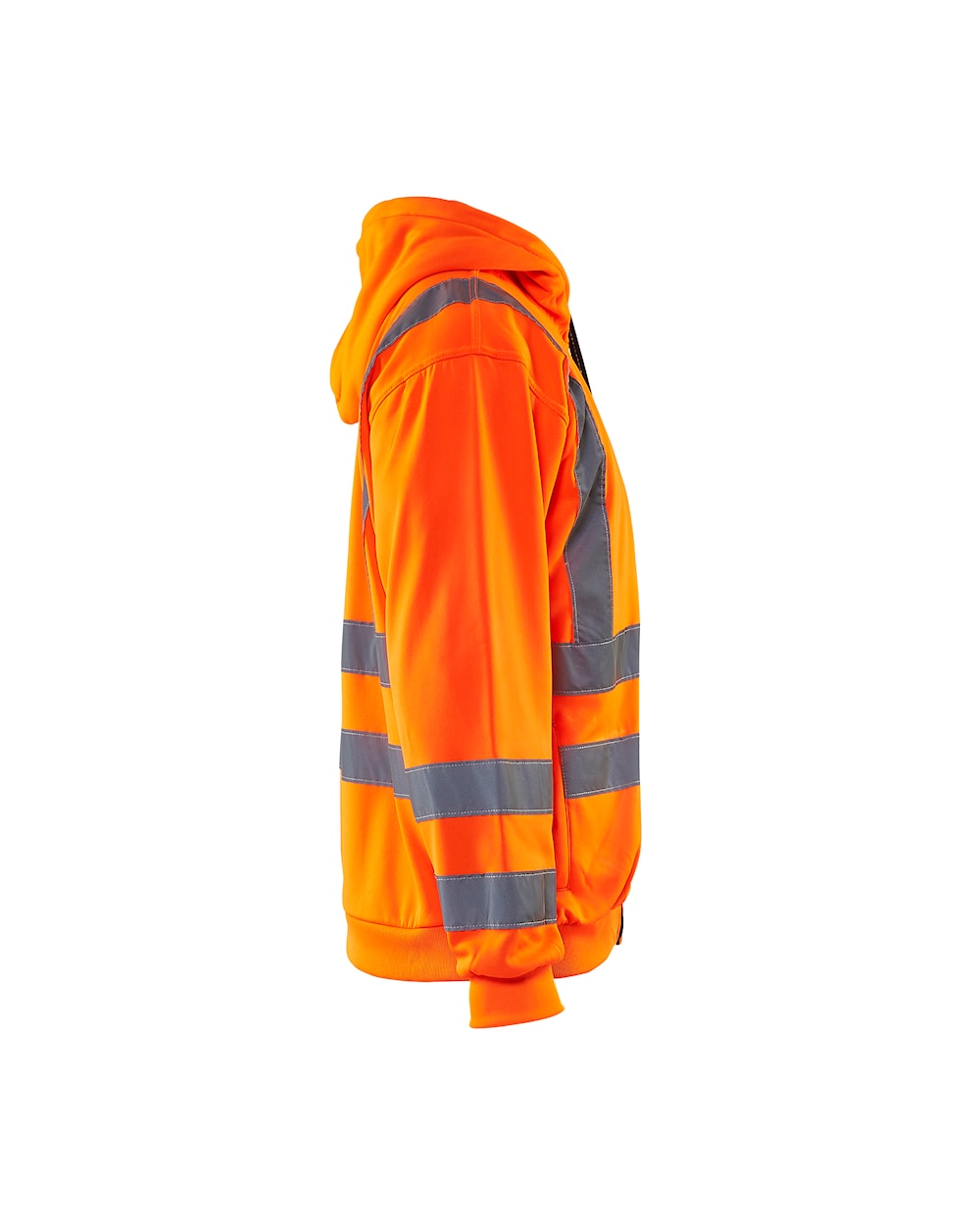 Blaklader Hooded Sweater Hi-Vis 3346