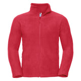 Russell Europe Full-Zip Outdoor Fleece