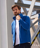 Russell Europe Full-Zip Outdoor Fleece