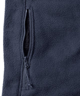 Russell Europe Full-Zip Outdoor Fleece