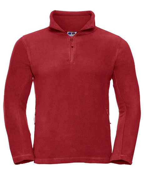 Russell Europe ¼-Zip Outdoor Fleece