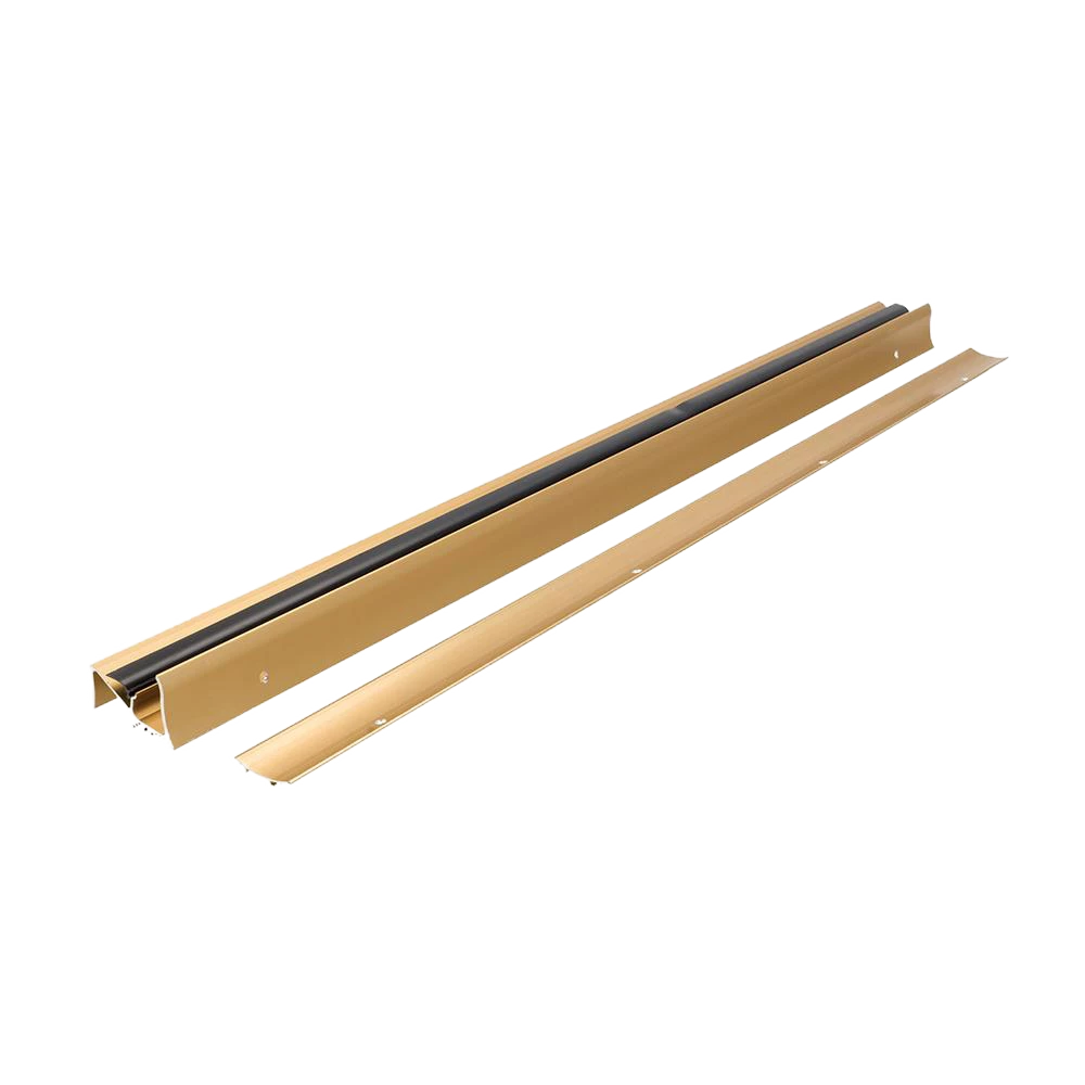 Fixman Threshold & Rain Deflector 914mm - Gold