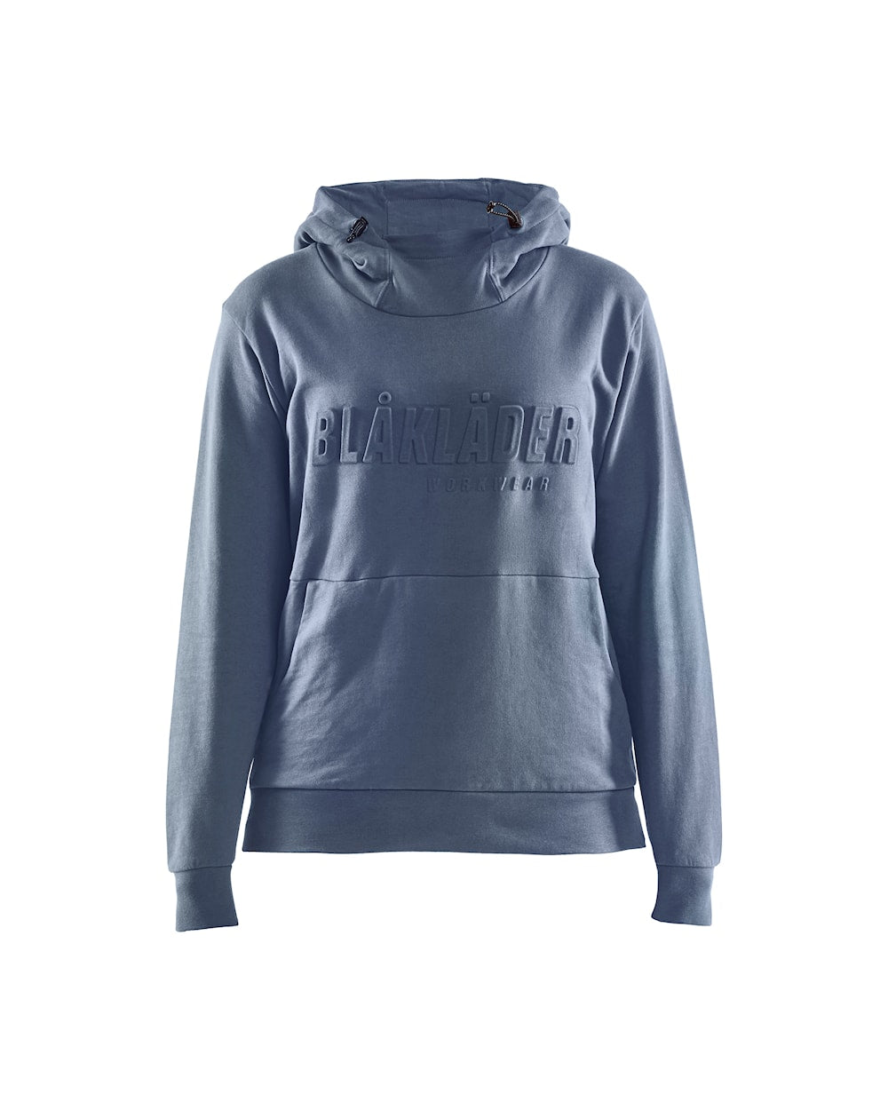 Blaklader Women's Hoodie 3D 3560 #colour_numb-blue