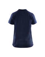 Blaklader Women's Polo Shirt 3390 #colour_navy-blue