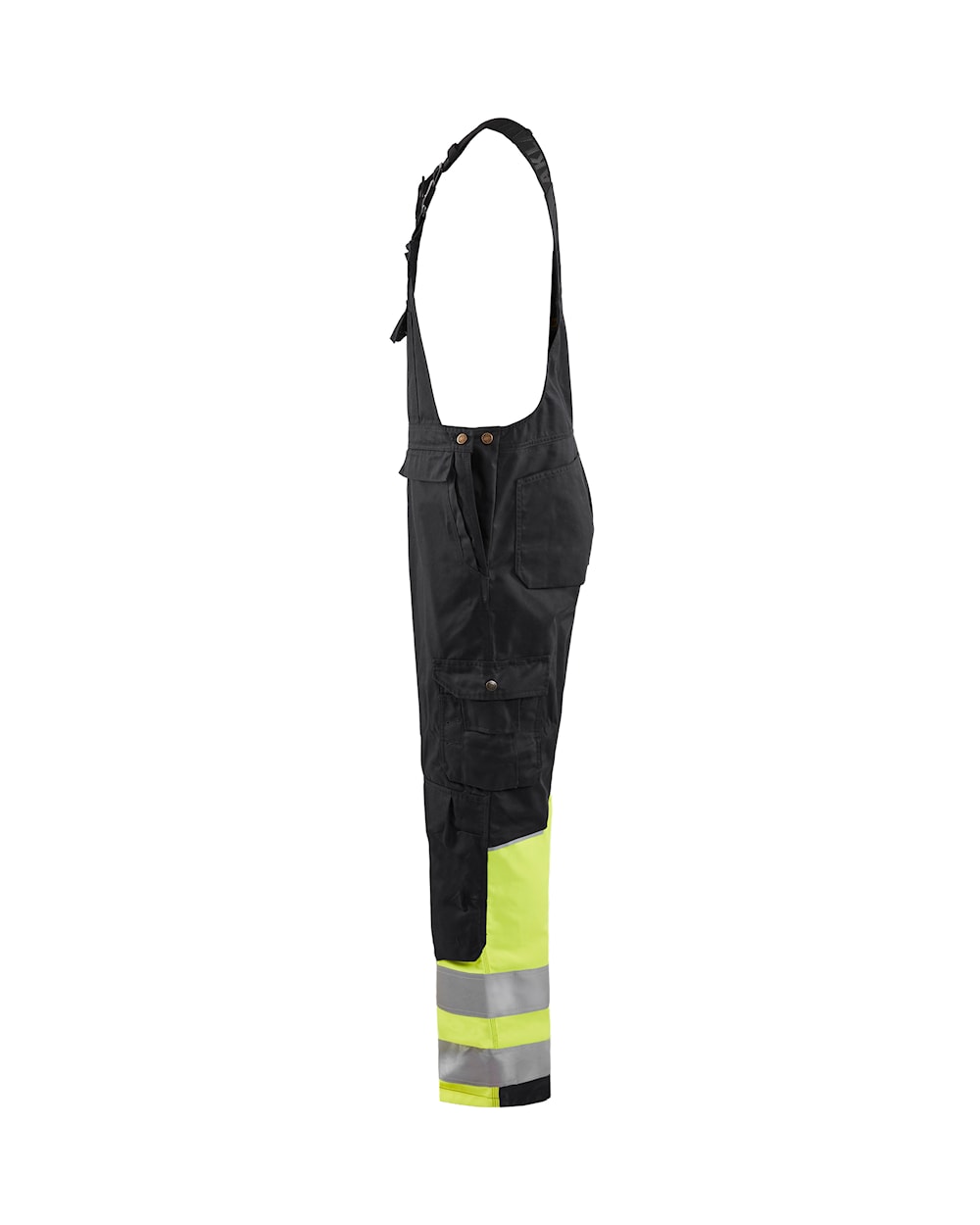 Blaklader Hi-Vis Bib Overall 2662