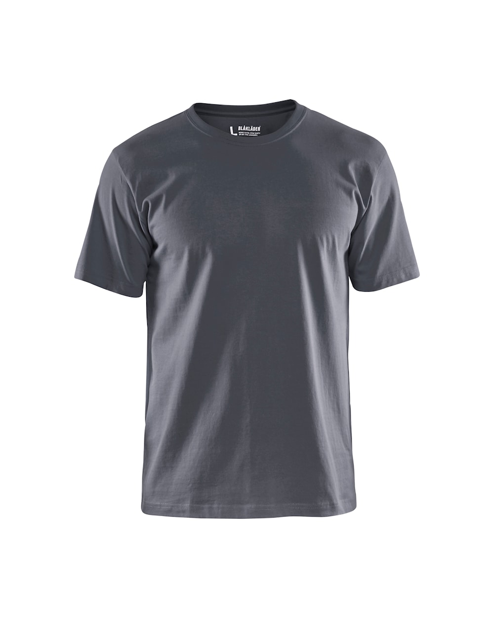 Blaklader T-Shirt 5 Pack 3325 #colour_grey