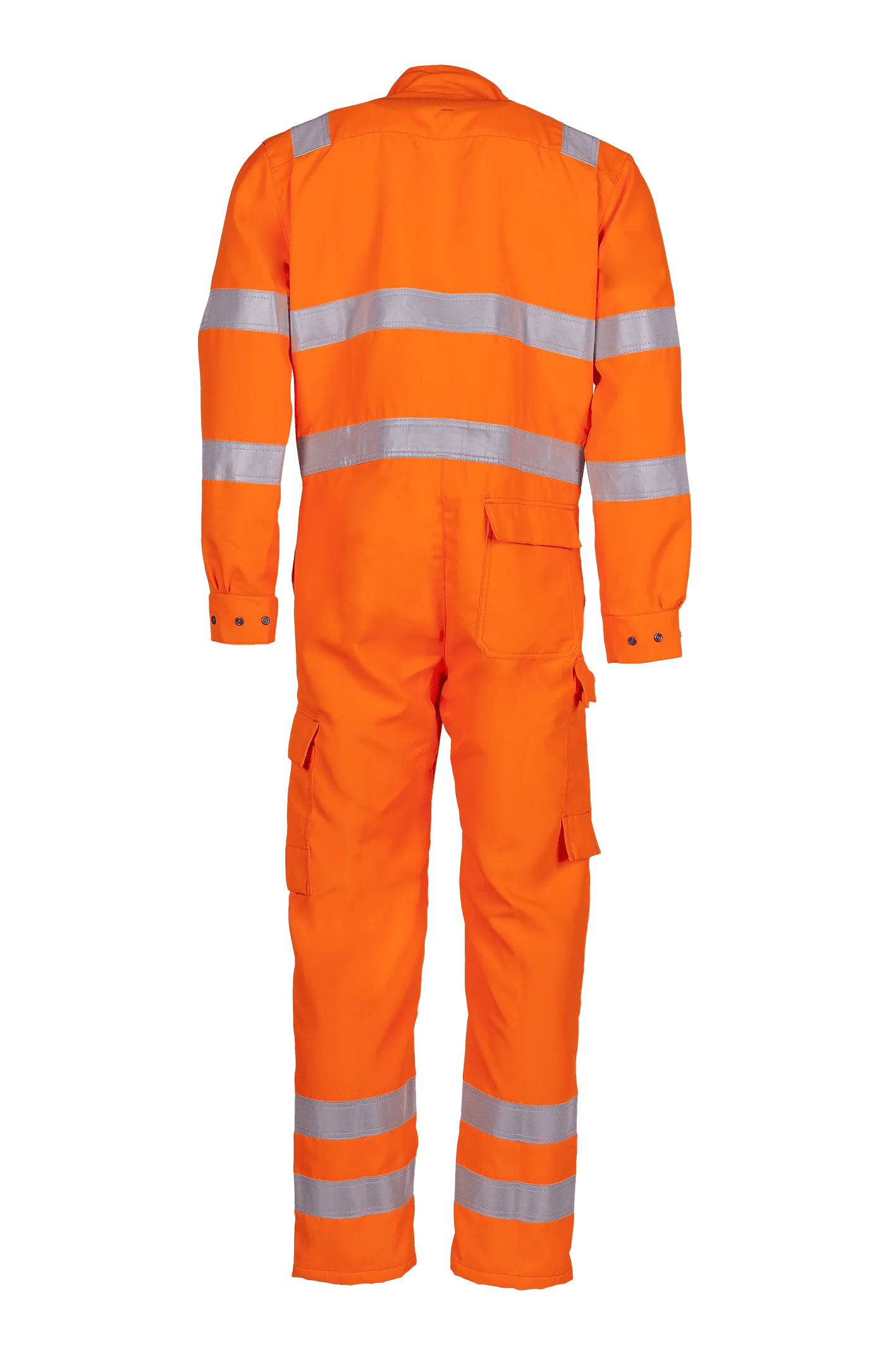 Sioen Warwick Hi-Vis Coverall With Arc Protection