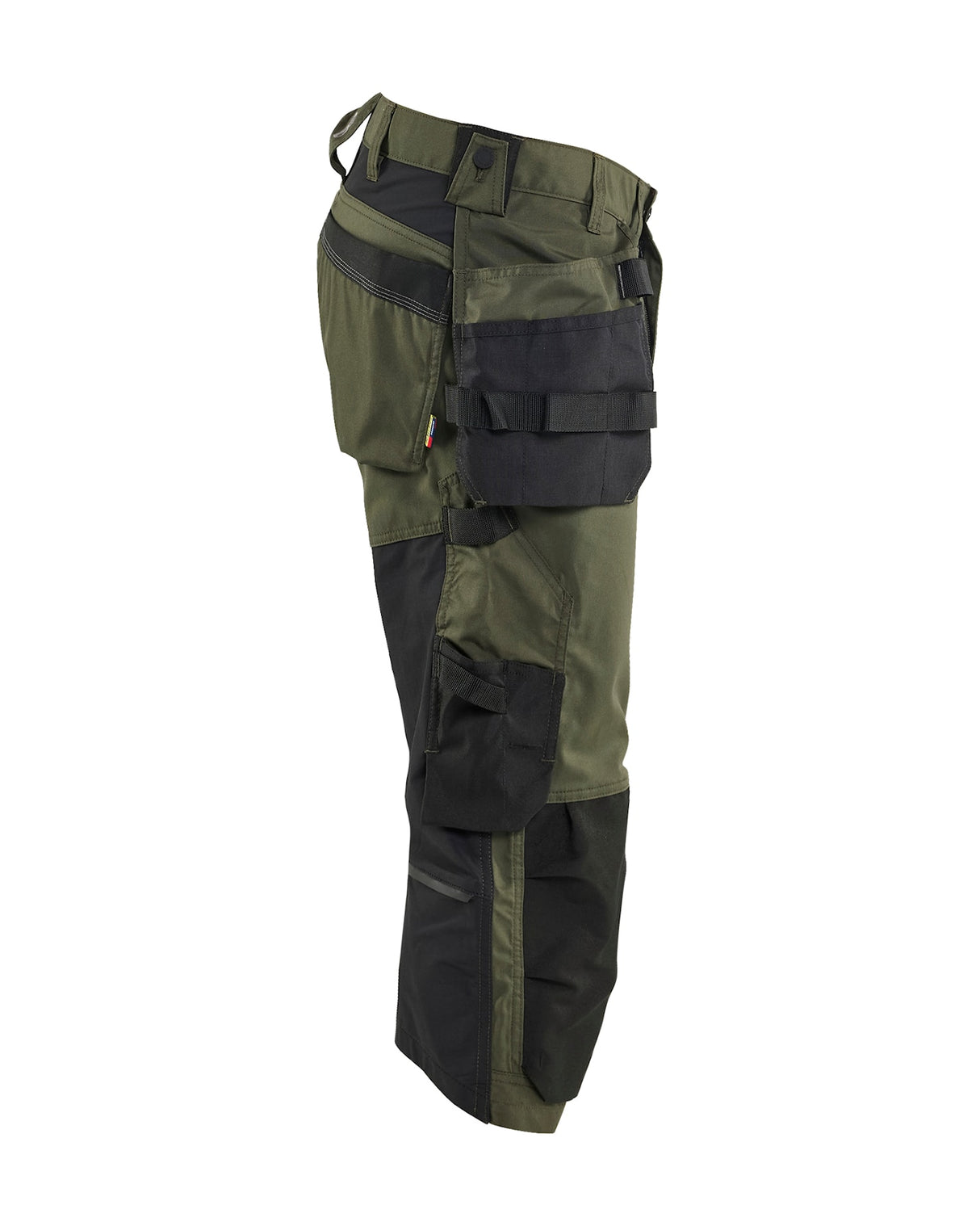 Blaklader Craftsman Pirate Shorts Stretch