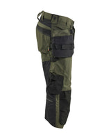 Blaklader Craftsman Pirate Shorts Stretch