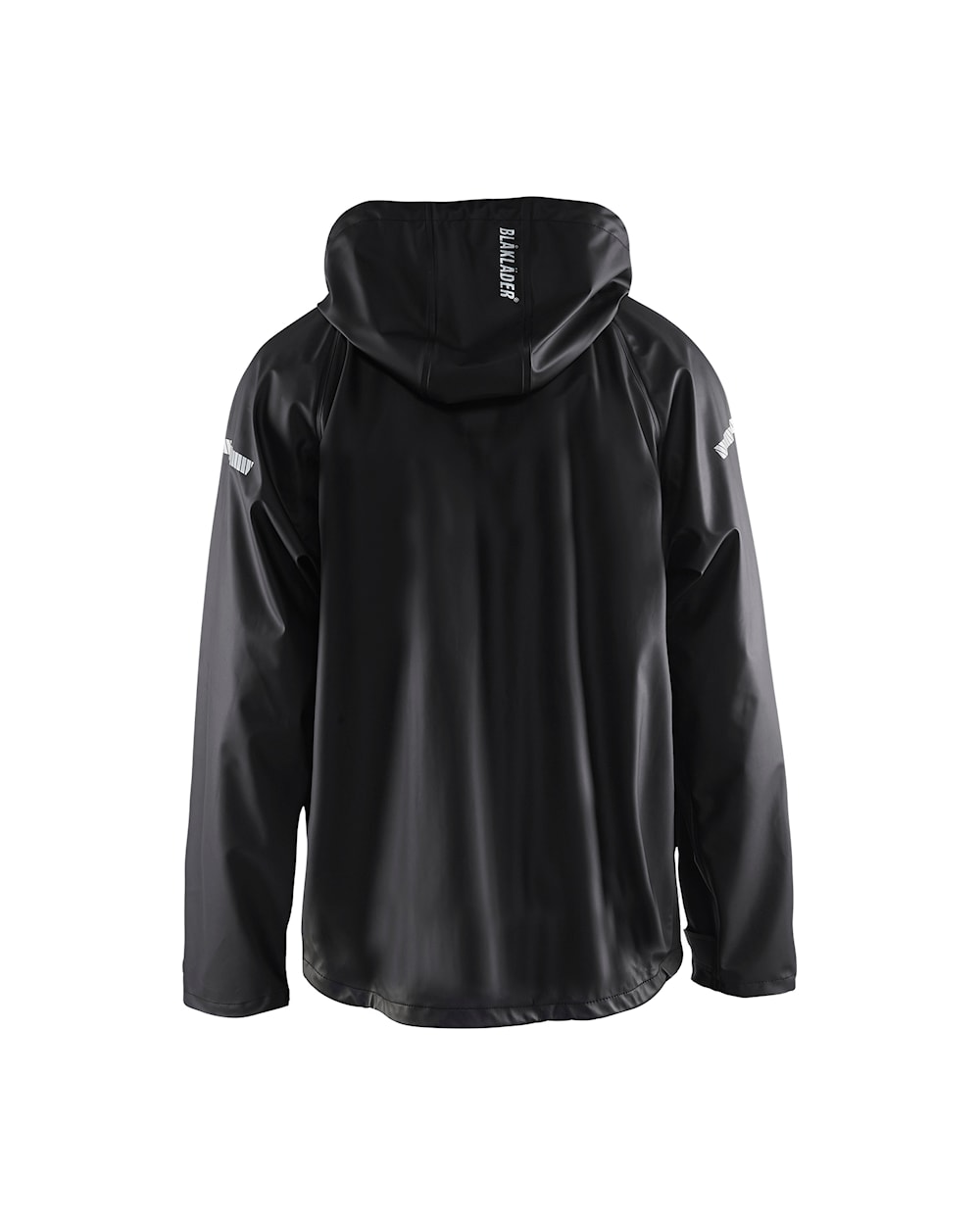 Blaklader Rain Jacket Level 1 4311 #colour_black