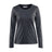 Blaklader Women's Long Sleeved T-Shirt 3301 #colour_dark-grey