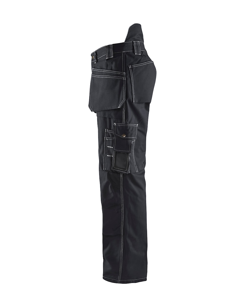 Blaklader Winter Trousers 1515 #colour_black