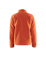 Blaklader Pile Jacket 4729 #colour_orange