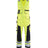 Blaklader Multinorm Sleeveless Overall 2678 #colour_hi-vis-yellow-navy-blue