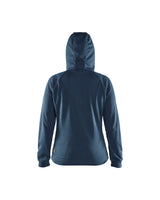 Blaklader Women's Hybrid Sweater 3464 #colour_numb-blue-dark-navy