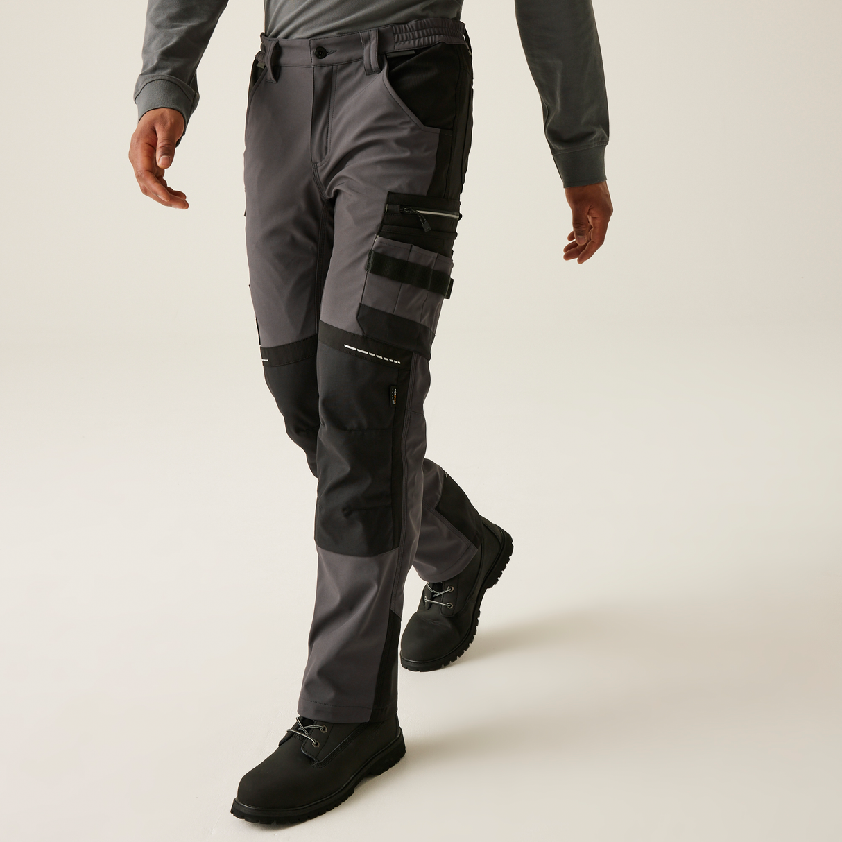 Regatta Professional Mens 4Tex Stretch Holster Trousers