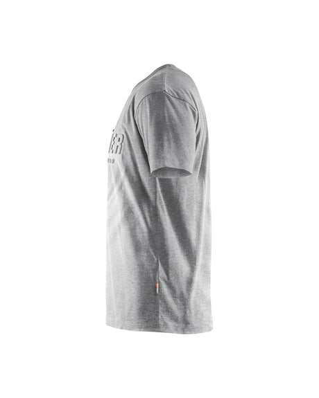 Blaklader T-Shirt 3D 3531 #colour_grey-melange